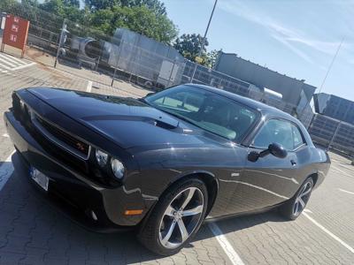 Dodge Challenger 5.7 hemi 100th