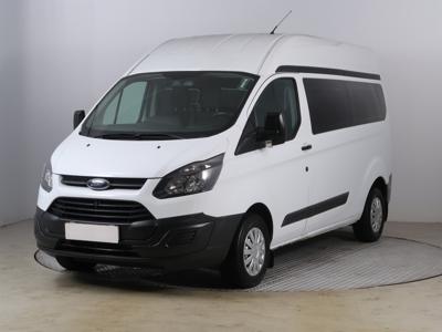 Ford Transit Custom 2015 2.2 TDCI 225412km ABS klimatyzacja manualna