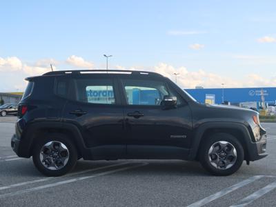 Jeep Renegade 2018 1.6 E