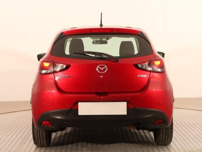 Mazda 2 2015 1.5 16V 111004km ABS klimatyzacja manualna