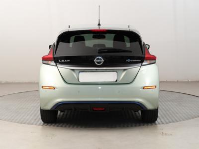Nissan Leaf 2018 40 kWh 120646km N