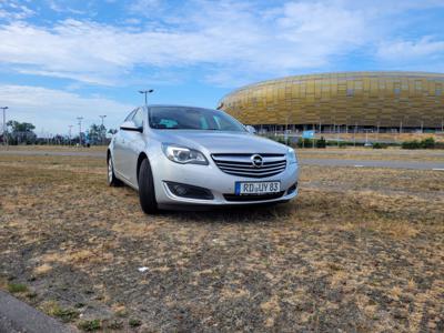 Opel insignia 2.0 ctdi 163km rok 2014