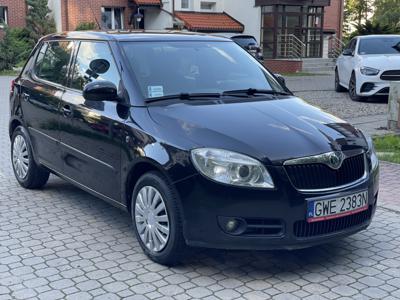 Skoda fabia 2 klimatyzacja bdb stan