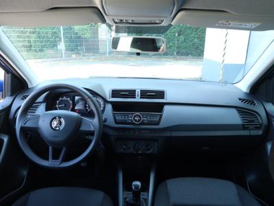 Skoda Fabia 2019 1.0 8544km Active