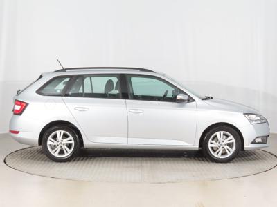 Skoda Fabia 2022 1.0 TSI 27118km Kombi