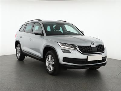 Skoda Kodiaq 2021 2.0 TDI 41343km SUV