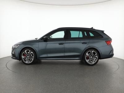 Skoda Octavia 2021 RS 245 2.0 TSI 47200km Kombi