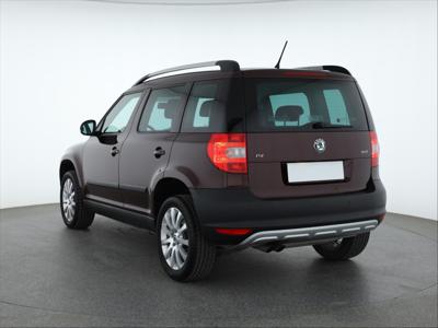 Skoda Yeti 2012 1.4 TSI 62202km SUV