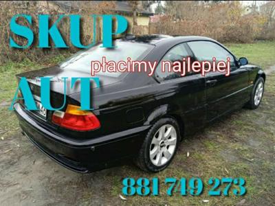 Skup aut Alfa Romeo 166 2.4 jtd 2004r z klimatyzacja