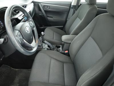 Toyota Corolla 2014 1.3 Dual VVT