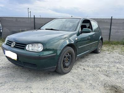 Volkswagen Golf 1.6 Benzyna Gaz