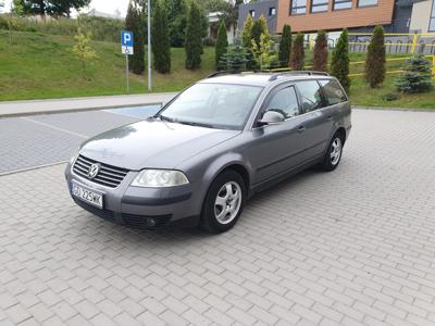 VW Passat 1,9 TDI 130 km 2005r