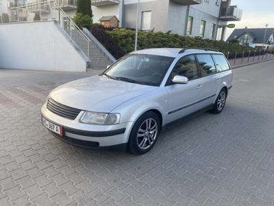 Vw Passat b5 1.9tdi 130km 2000r