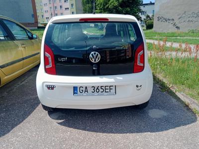 Vw up! Klimatyzacja Aso