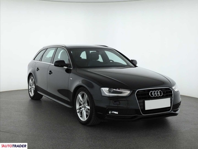 Audi A4 2.0 147 KM 2015r. (Piaseczno)