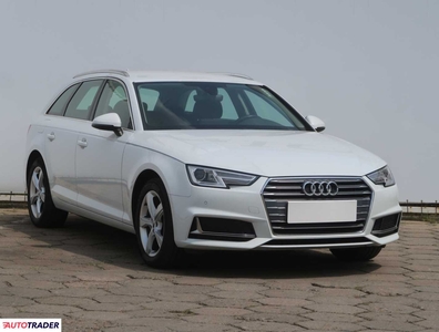 Audi A4 2.0 147 KM 2019r. (Piaseczno)