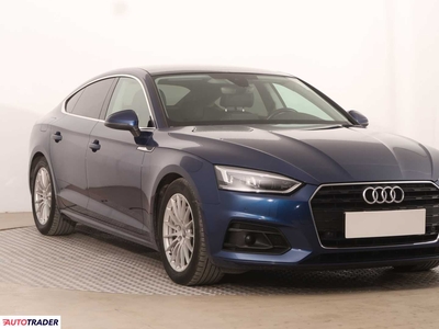 Audi A5 2.0 187 KM 2018r. (Piaseczno)