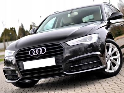 Audi A6 C7 Avant Facelifting 2.0 TDI ultra 190KM 2015