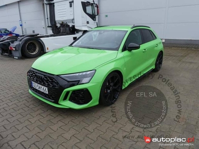 Audi RS 3