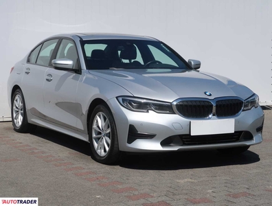 BMW 320 2.0 187 KM 2019r. (Piaseczno)