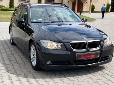 BMW Seria 3 E90-91-92-93 Touring E91 2.0 318i 129KM 2007