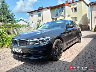 BMW Seria 5