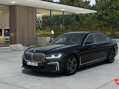 BMW Seria 7