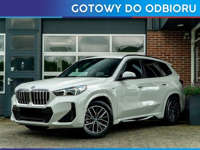 BMW X1 U11 Crossover Plug-In 1.5 25e 245KM 2024