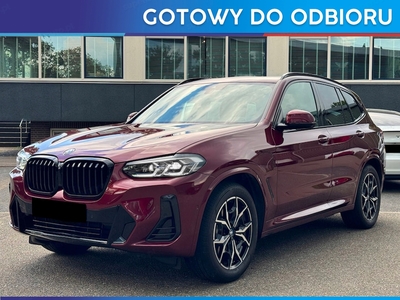 BMW X3 G01 SUV Facelifting 2.0 20d 190KM 2024