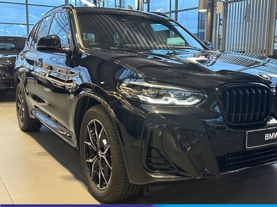 BMW X3 G01 SUV Facelifting 2.0 20d 190KM 2024