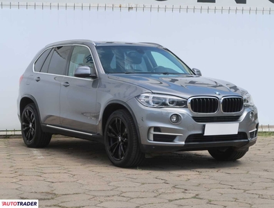 BMW X5 2.0 214 KM 2015r. (Piaseczno)