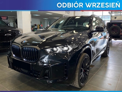 BMW X5 G05 SUV Facelifting 3.0 30d 298KM 2024