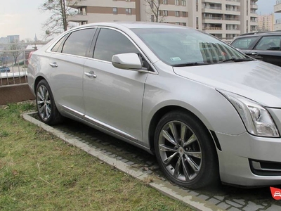 Cadillac XTS