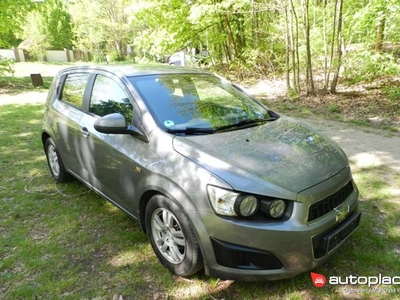 Chevrolet Aveo