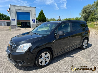 Chevrolet Orlando