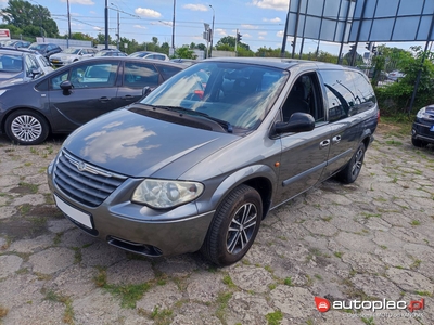 Chrysler Grand Voyager