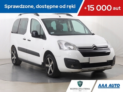 Citroen Berlingo II Combi Facelifting 2015 1.6 BlueHDi 120KM 2016