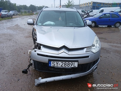 Citroen C-Crosser