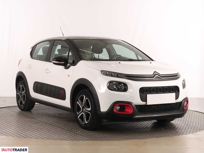 Citroen C3 1.2 81 KM 2019r. (Piaseczno)