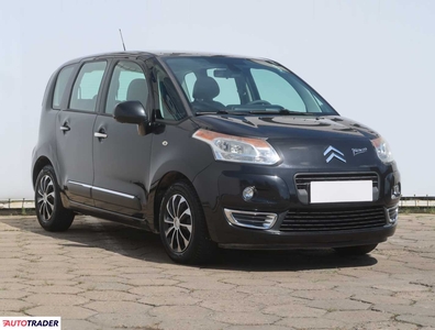 Citroen C3 Picasso 1.6 118 KM 2010r. (Piaseczno)