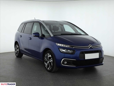 Citroen C4 Grand Picasso 1.2 128 KM 2018r. (Piaseczno)