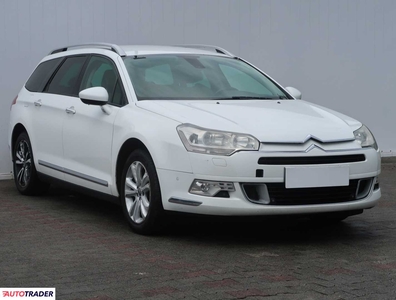 Citroen C5 1.6 107 KM 2009r. (Piaseczno)