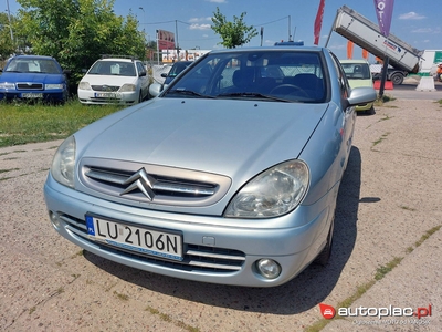 Citroen Xsara