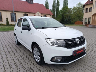 Dacia Sandero II Hatchback 5d Facelifting 1.0 SCe 73KM 2017