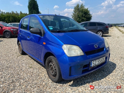 Daihatsu Cuore