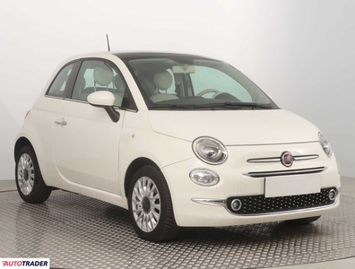 Fiat 500 1.2 68 KM 2019r. (Piaseczno)