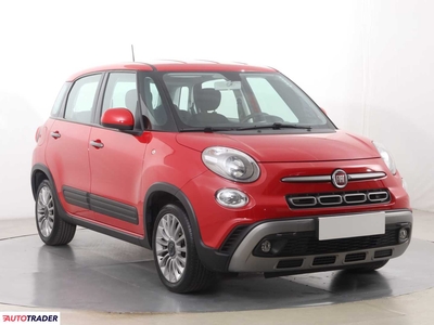 Fiat 500 L 1.4 93 KM 2021r. (Piaseczno)