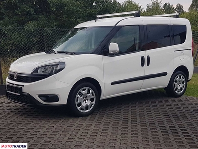 Fiat Doblo 1.6 diesel 105 KM 2020r. (Poręba)