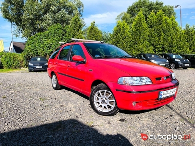 Fiat Palio