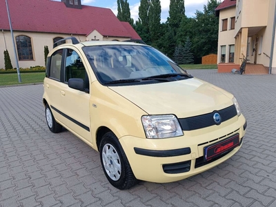 Fiat Panda II Hatchback 5d 1.1 MPI 54KM 2005